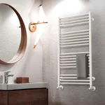 Полотенцесушитель Royal Thermo Casa П21 500х1200 электро (встроен. диммер) белый 3