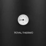 Бойлер косвенного нагрева Royal Thermo AQUATEC Standart SF200 Grafit напольный 7