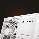 Сплит-система инверторного типа AURUS A DC AAI-13HN8/WHITE комплект 10