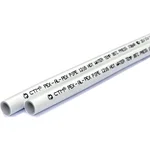 Труба CTM металлопластиковая 16х2 бесшовная, метр (200) 2