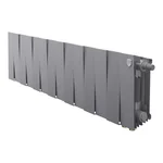 Радиатор Royal Thermo PianoForte 200 Silver Satin VDR80 - 14 секц. 1