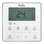 Блок внутренний Ballu BADI-FM/in-12HN8/EU инверторной мульти сплит-системы, канального типа 2