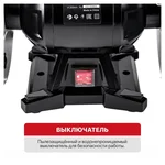 Станок P.I.T. для заточки цепи PCSS1002-C (220Вт, 7500об/мин, 100х10х3,2мм) 7