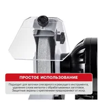 Станок P.I.T. для заточки цепи PCSS1002-C (220Вт, 7500об/мин, 100х10х3,2мм) 8