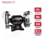 Станок P.I.T. для заточки цепи PCSS1002-C (220Вт, 7500об/мин, 100х10х3,2мм) 10