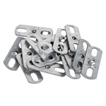 Пластина опорная SHUFT с гайкой М8 30х80х3,0 (упак.100шт) 4