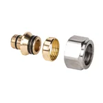 Переходник коллекторный Royal Thermo (евроконус) 20x2,8 (4) 1