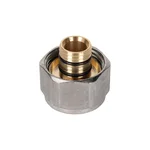 Переходник коллекторный Royal Thermo (евроконус) 20x2,8 (4) 3