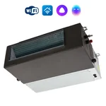 Комплект Ballu Machine BLC_D-18HN1_21Y полупромышленной сплит-системы, канального типа 1