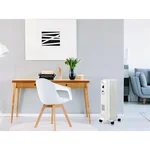 Радиатор масляный Ballu Comfort BOH/CM-05WDN 1000 (5 секций) 4