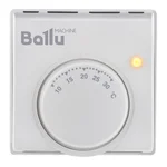 Комплект обогреватель инфракрасный Ballu BIH-GSW-0.5 + Терморегулятор BMT-1 8