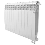 Радиатор Royal Thermo BiLiner 500 /Bianco Traffico VR - 12 секц. 1