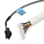 Плата дисплея для внутреннего блока ZACC-12/18 H/ICE/FI/N1 (17222500000328) 4