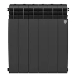 Радиатор Royal Thermo BiLiner 500 Noir Sable - 6 секц. 3