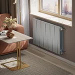 Радиатор биметаллический Royal Thermo PianoForte 500 Серебристый - 12 секц. 5