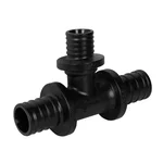 Тройник Royal Thermo 90гр. редукционный 25х20х25 PPSU 1