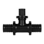 Тройник Royal Thermo 90гр. редукционный 25х20х25 PPSU 2
