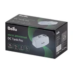 Насос дренажный Ballu CondiPump DC Tank Pro (моноблочный, 18 л/ч) 8