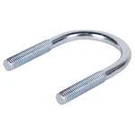 Болт-скоба U-образный SHUFT оцинкованный 1 1/4" М8 (упак.200шт) 1
