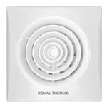 Вентилятор вытяжной Royal Thermo Sunrise RAFR 100 V с обратным клапаном 3