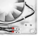 Вентилятор вытяжной Royal Thermo Sunrise RAFR 100 V с обратным клапаном 7
