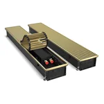 Конвектор внутрипольный Royal Thermo ATRIUM-110/200/2400-DG-U-AU 1