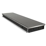 Конвектор внутрипольный Royal Thermo ATRIUM-75/300/1000-DG-U-NA 2