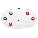 Бойлер косвенного нагрева Royal Thermo AQUATEC Comfort CW080 настенный 8