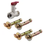 Бойлер косвенного нагрева Royal Thermo AQUATEC Comfort CW080 настенный 10