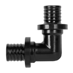 Уголок Royal Thermo соединительный 90гр. 16×16 PPSU 2