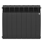 Радиатор Royal Thermo BiLiner 500 Noir Sable - 8 секц. 2