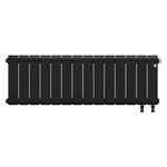 Радиатор биметаллический Royal Thermo Infinity 300 Noir Sable VR80 - 14 секц. 2