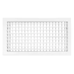Решетка настенная двухрядная SHUFT 2 WA 300x150 2