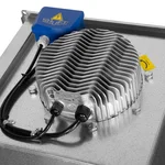 Вентилятор прямоугольный канальный SHUFT RFD-B EC 600×350 3