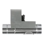 Клапан противопожарный SHUFT SHFDO-90-O-d160-EM24-0-0-0-0 2