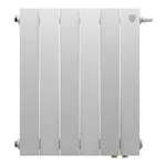 Радиатор биметаллический Royal Thermo PianoForte 500 Белый VR80 - 6 секц. 2