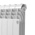 Радиатор Royal Thermo BiLiner 350 /Bianco Traffico - 8 секц. 4