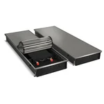 Конвектор внутрипольный Royal Thermo ATRIUM-110/400/2300-DG-U-NA 1