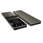 Конвектор внутрипольный Royal Thermo ATRIUM TURBO-80/400/800-DG-U-LB 1