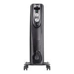 Масляный радиатор Ballu Classic black BOH/CL-11BRN 2200 (11 секций) 4