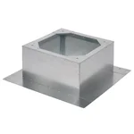 Короб крышный SHUFT RCV 450-500 для вентилятора RMV 1
