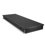 Конвектор внутрипольный Royal Thermo ATRIUM TURBO-90/400/800-DG-U-BL 2