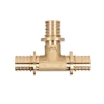 Тройники аксиальные Royal Thermo 16х16х16 упаковка 4шт 3