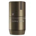 Термоголовка жидкостная Royal Thermo Design М30х1,5 (бронза) 1