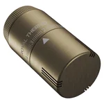Термоголовка жидкостная Royal Thermo Design М30х1,5 (бронза) 2