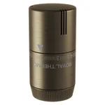 Термоголовка жидкостная Royal Thermo Design М30х1,5 (бронза) 4