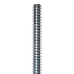 Шпилька резьбовая SHUFT оцинк. класс прочности 4,6 DIN975 М6x2000 3