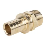 Муфты аксиальные Royal Thermo НР переходные 25x3/4 упаковка 2шт 3