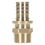 Муфты аксиальные Royal Thermo НР переходные 25x3/4 упаковка 2шт 5