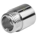 Удлинитель VIEIR ВН 3/4" 90мм, хром SBX90 1
